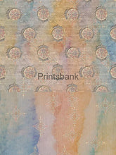 Wholesale Cambric Dress Material Top & Bottom Set